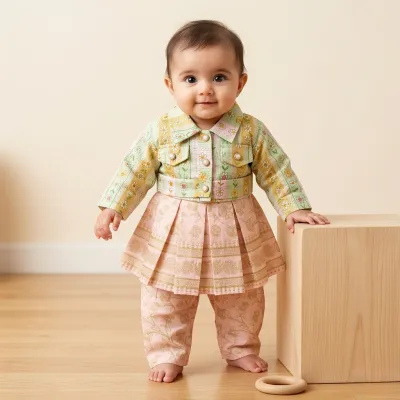 Baby Suit(2 - 12 months)