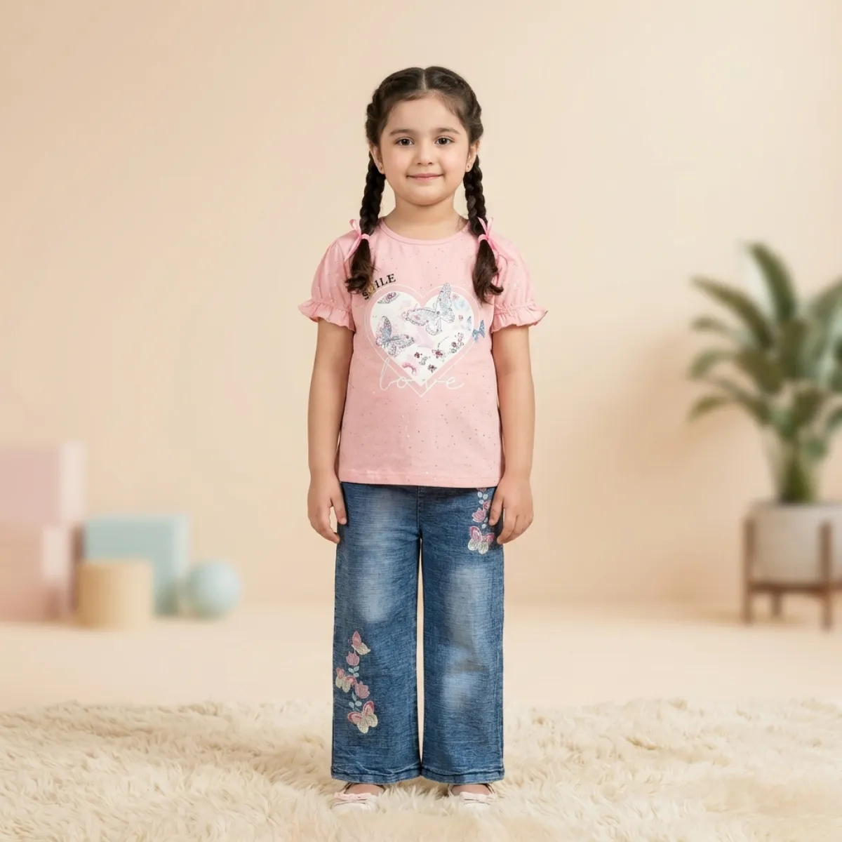 Baby Suit(4 - 6 years)