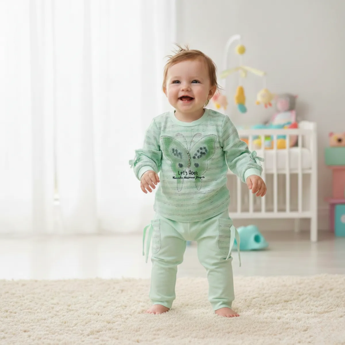 Baby Suit (1 - 12 months)
